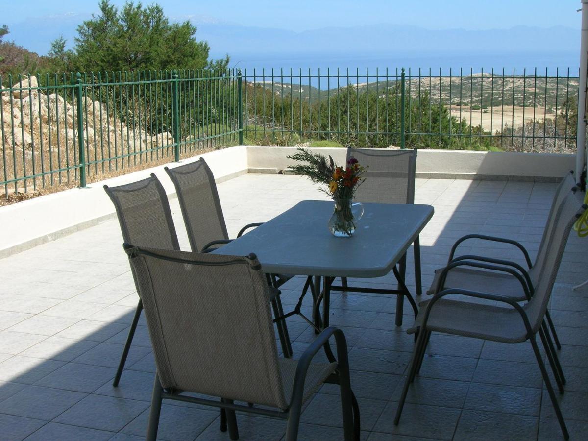 Villa Kastri Gavdos Exterior foto