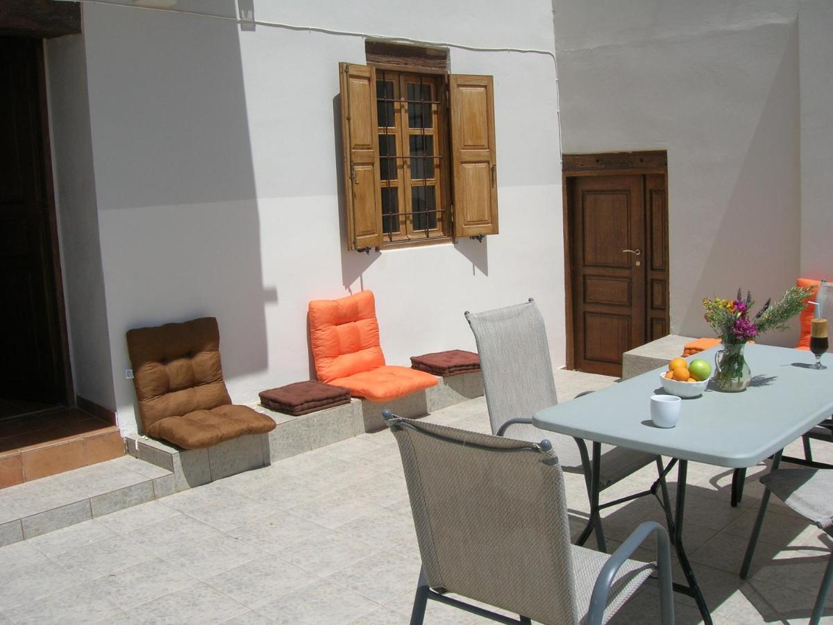 Villa Kastri Gavdos Exterior foto