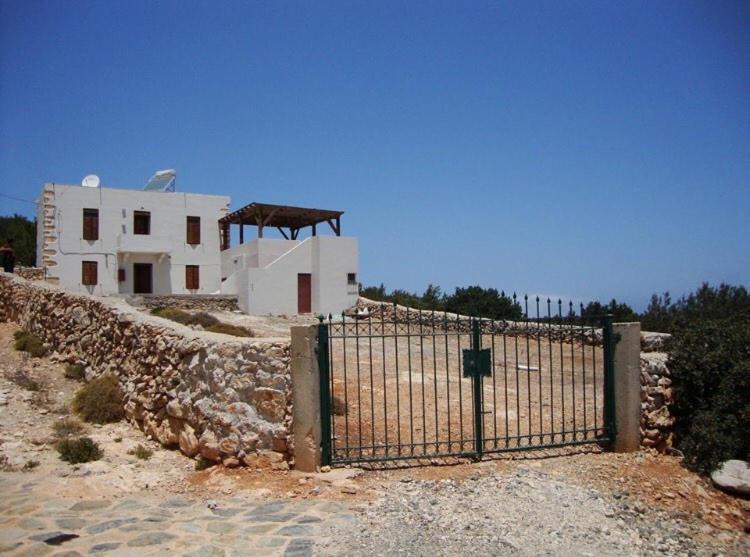 Villa Kastri Gavdos Exterior foto