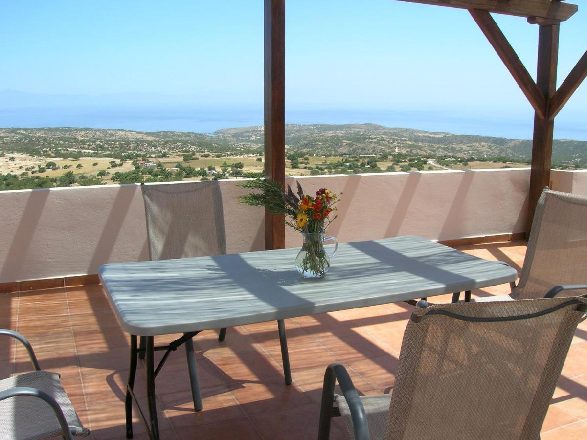 Villa Kastri Gavdos Exterior foto