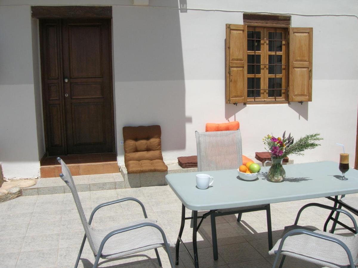 Villa Kastri Gavdos Exterior foto